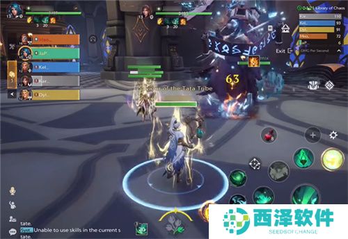 塔瑞斯世界登顶31国免费榜，Twitch直播游戏榜前5！国产MMO靠什么抓住海外玩家的心？