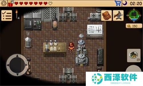 生存RPG4闹鬼庄园