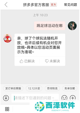 拼多多踢球活动在哪里