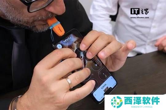 意大利初创公司新发明：USB-C吹嘴，让手机秒变便携乐器！