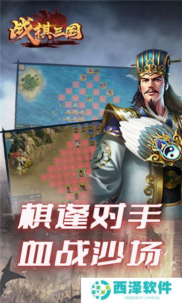 战棋三国2手游