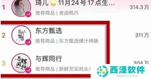 东方甄选再迎新主播，“东方小孙”带货榜反超董宇辉，这次不是偶然了