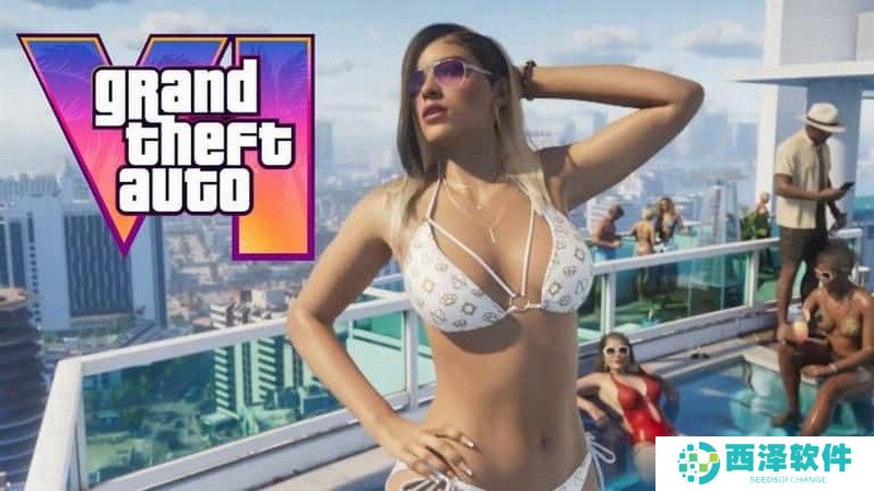 曝《GTA6》支持光线追踪全局照明 画面更有表现力