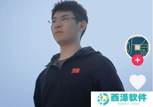 听泉赏宝拍武侠主题短剧！油腻古风造型引热议，直言自己也想挑战新赛道