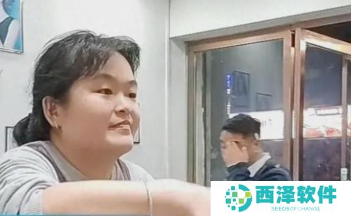 发型师晓华被120拉走？排队客人太多被累倒，这泼天的富贵也是有心无力