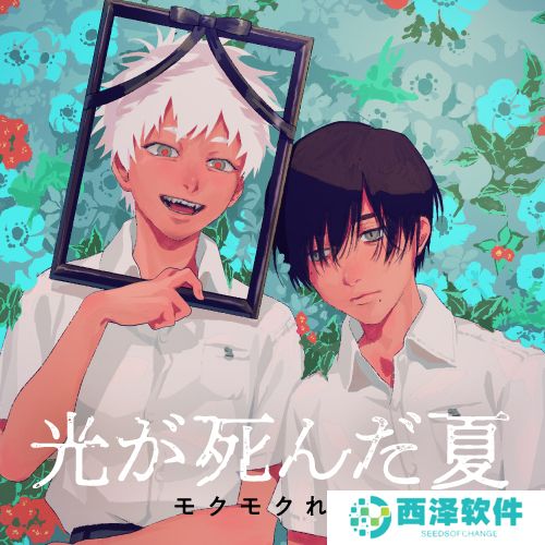 恐怖悬疑漫画改编动画《光逝去的夏天》宣传预告公布 2025年夏季开播